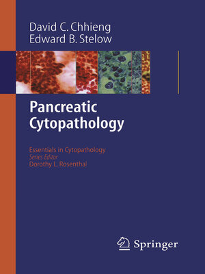 cover image of Pancreatic Cytopathology